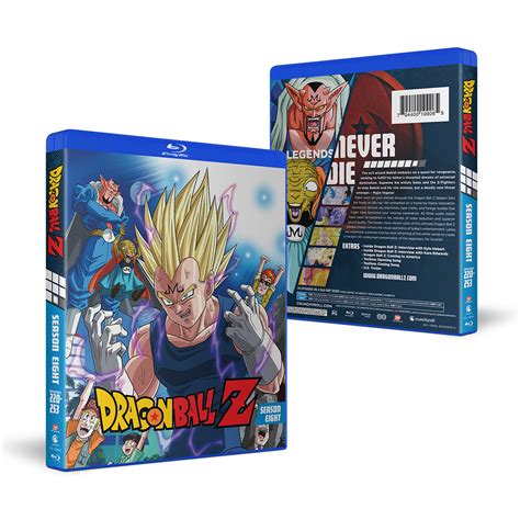 dragonball z blu ray|Dragon Ball Z .